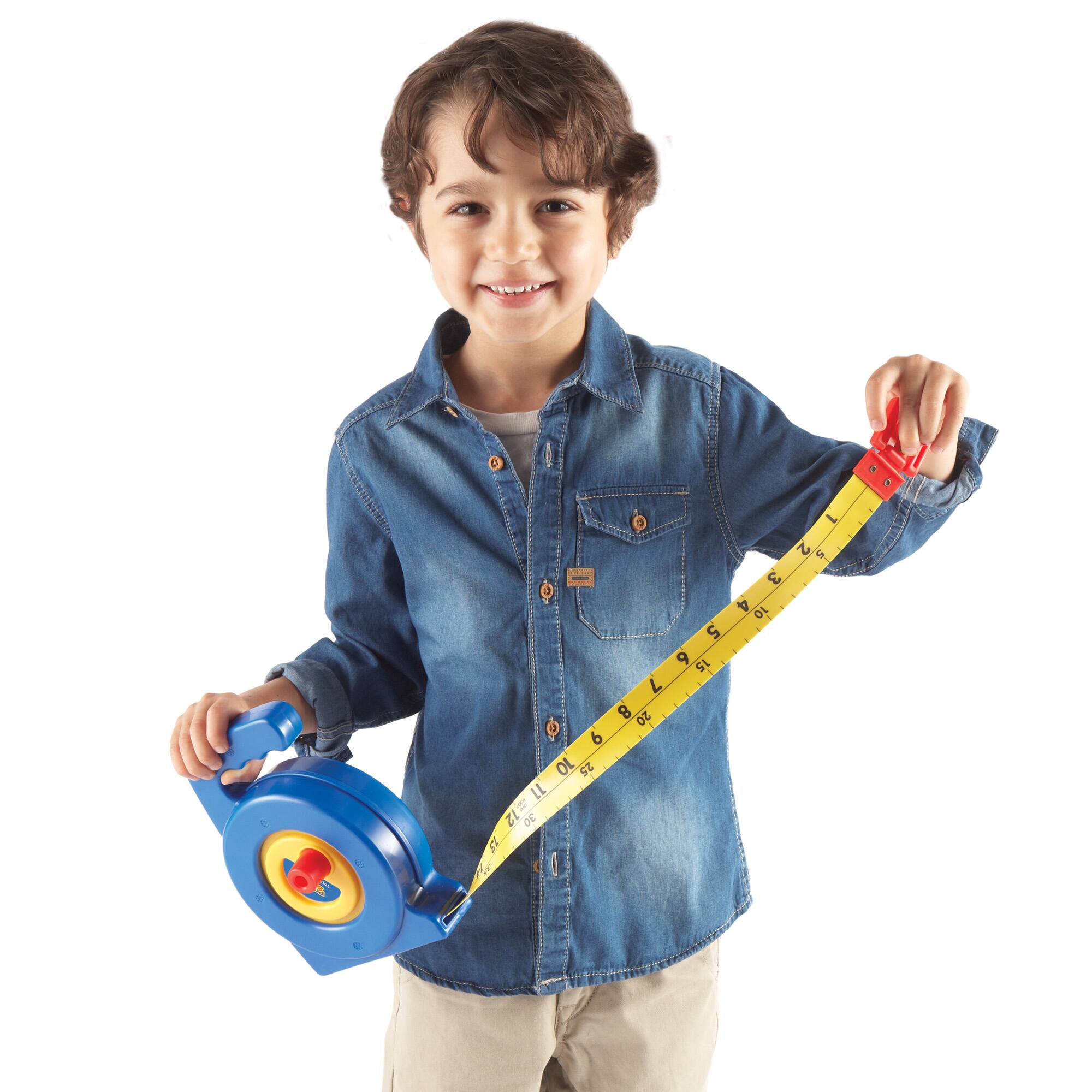 Learning Resources Pretend & Play Tape Measure